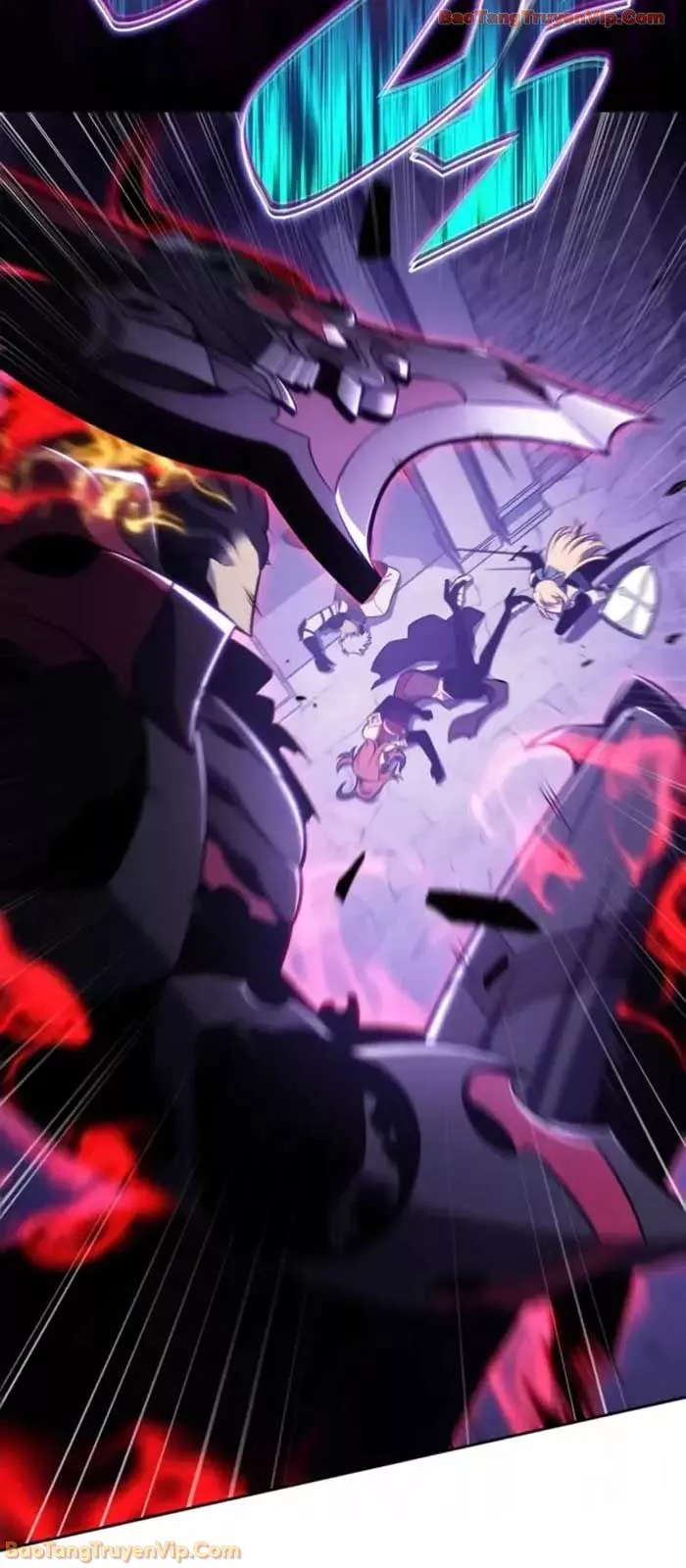 Tôi Là Tân Thủ Có Cấp Cao Nhất Chapter 237 - Trang 2