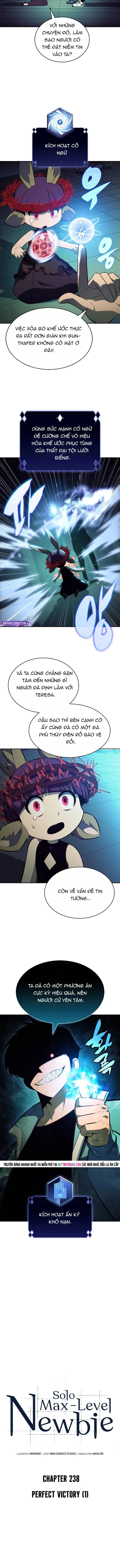 Tôi Là Tân Thủ Có Cấp Cao Nhất Chapter 238 - Trang 2