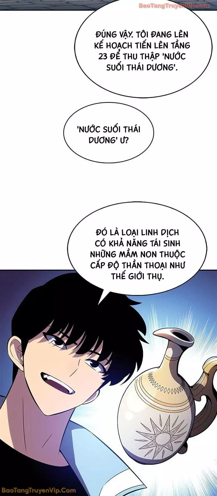 tôi là tân thủ có cấp cao nhất Chapter 239 8