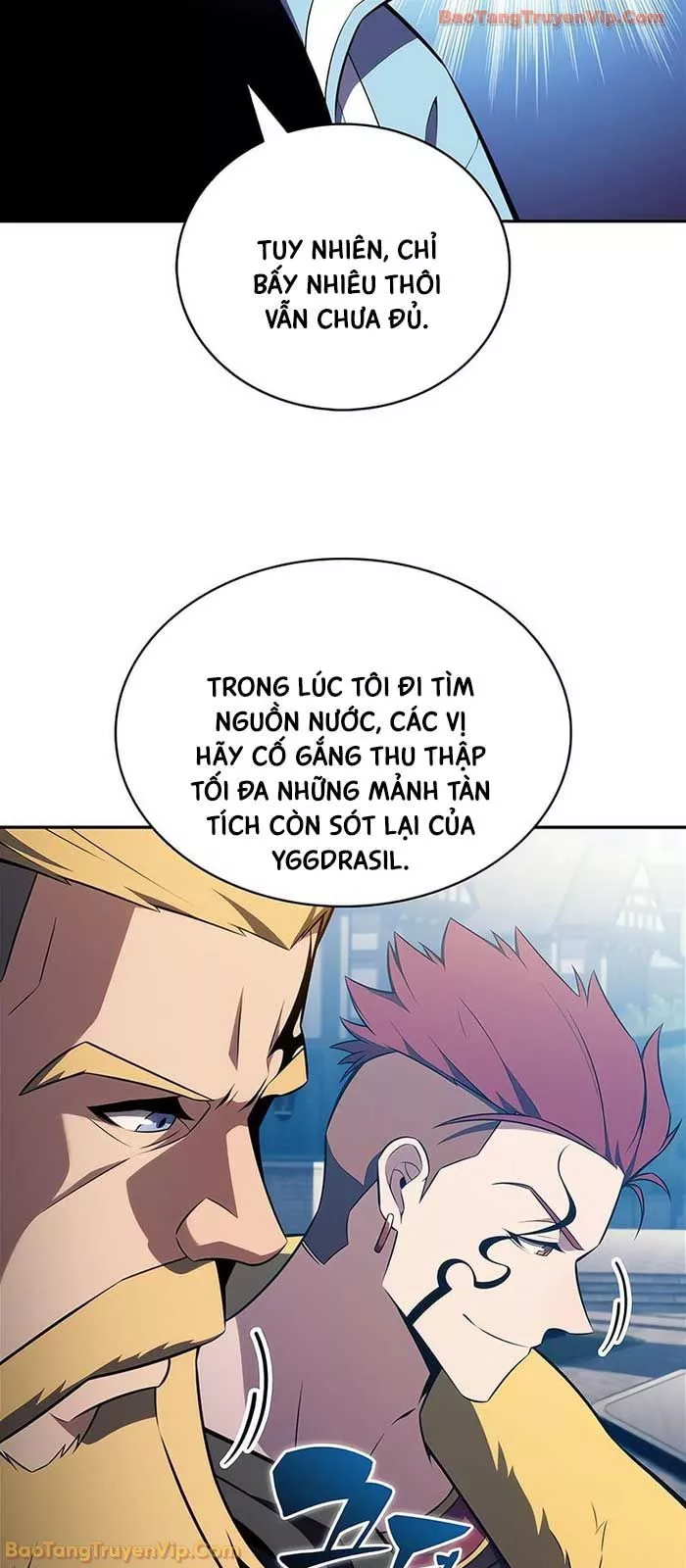 tôi là tân thủ có cấp cao nhất Chapter 239 9