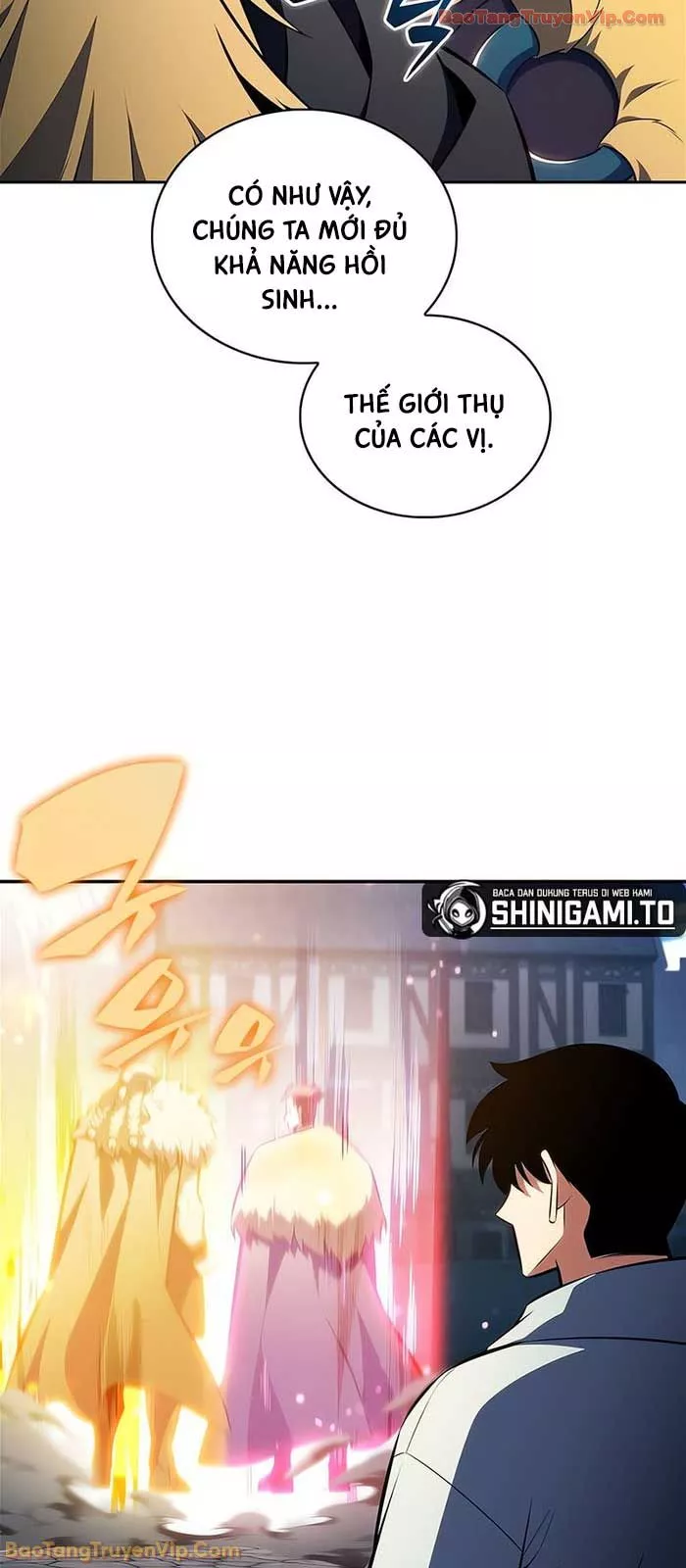 tôi là tân thủ có cấp cao nhất Chapter 239 10