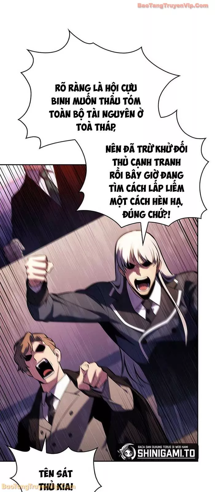 tôi là tân thủ có cấp cao nhất Chapter 239 48