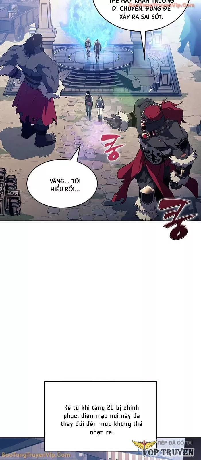 tôi là tân thủ có cấp cao nhất Chapter 240 6