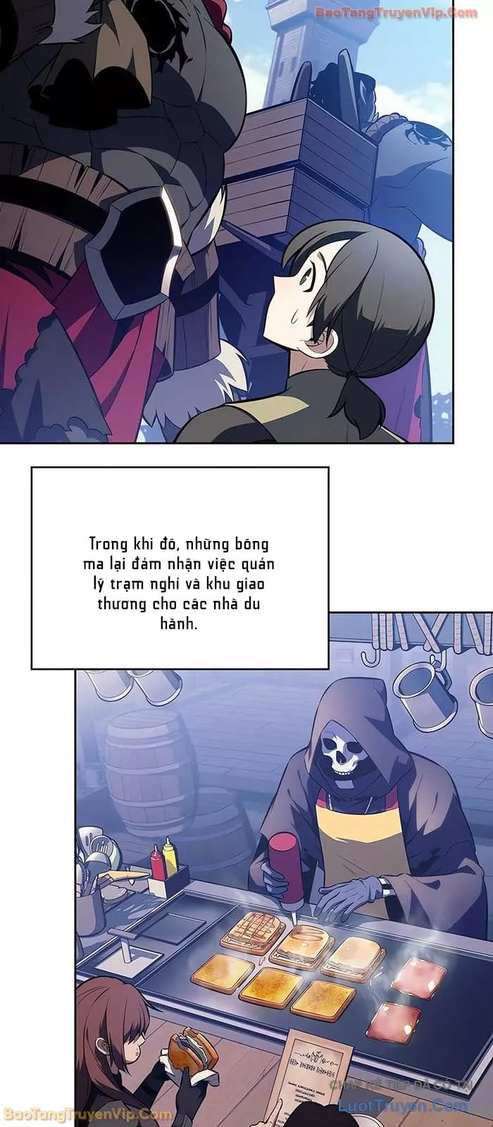 tôi là tân thủ có cấp cao nhất Chapter 240 8