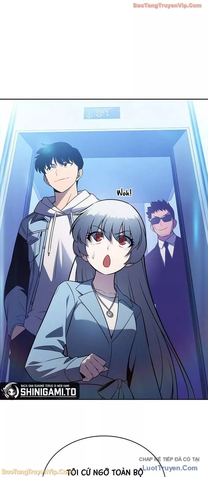 tôi là tân thủ có cấp cao nhất Chapter 240 26