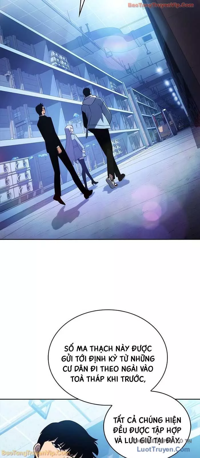 tôi là tân thủ có cấp cao nhất Chapter 240 28