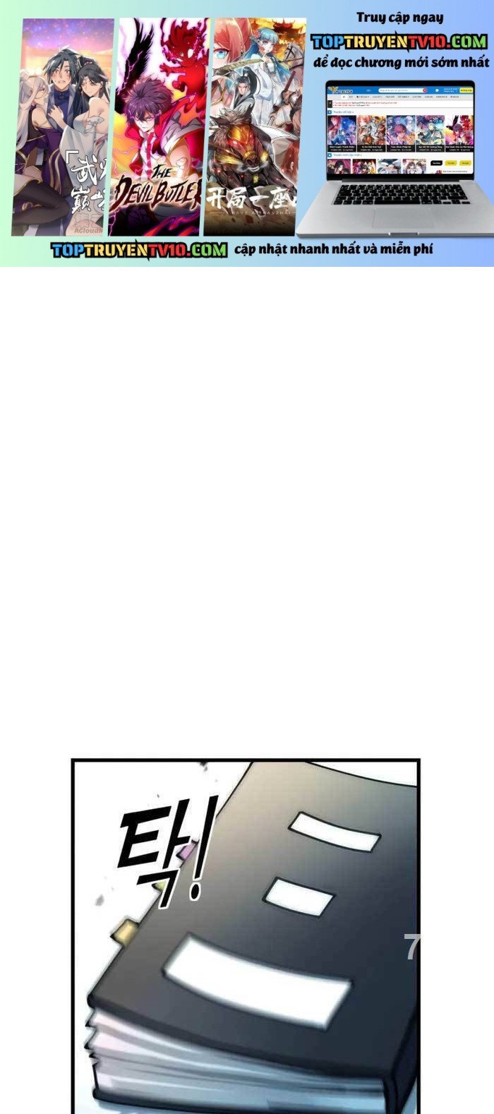 Tôi Là Thiên Ma Truyền Nhân Chapter 10 - Trang 2