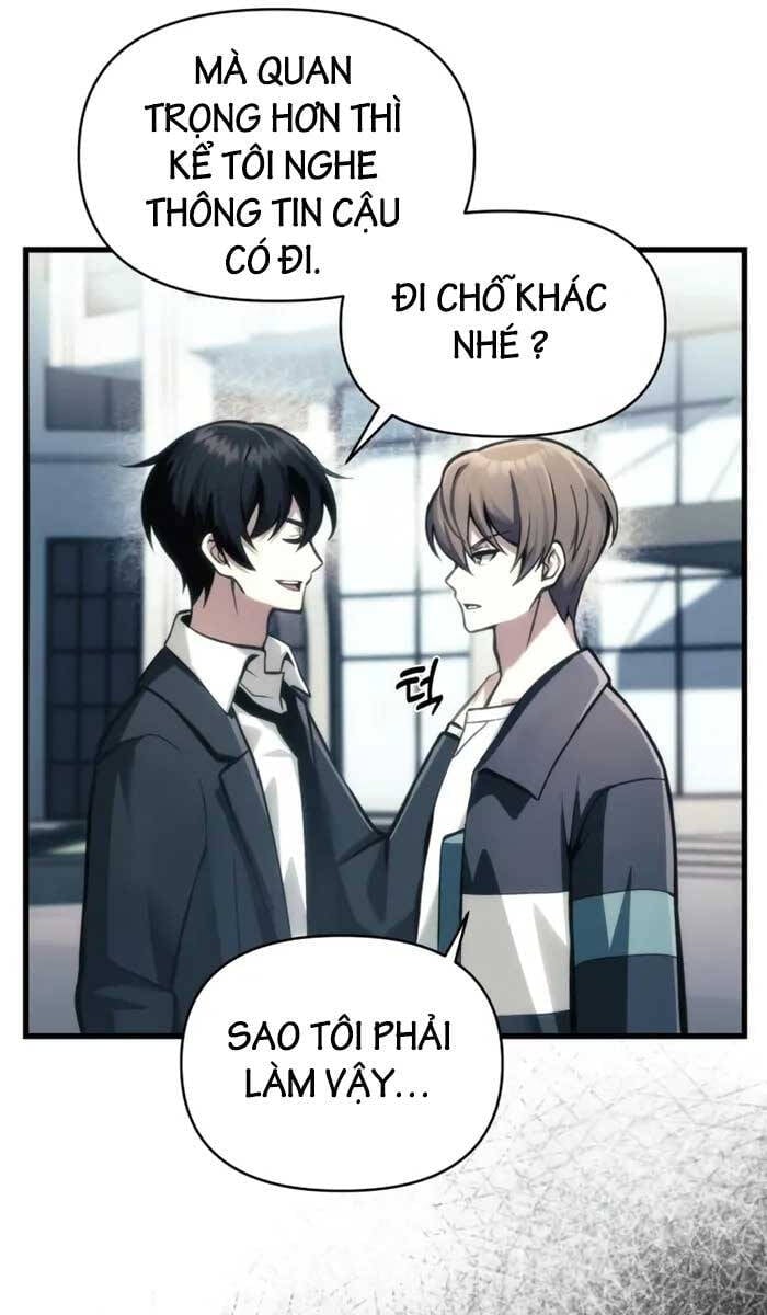 Tôi Là Thiên Ma Truyền Nhân Chapter 10 - Trang 2