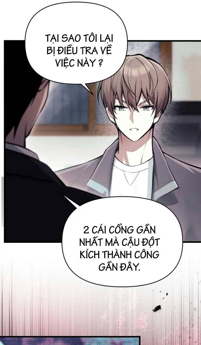 Tôi Là Thiên Ma Truyền Nhân Chapter 10 - Trang 2