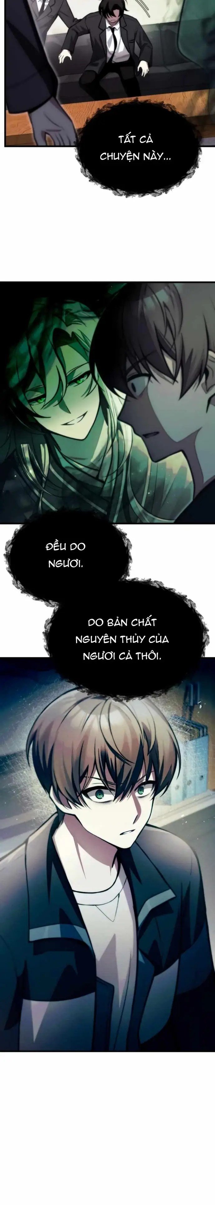 Tôi Là Thiên Ma Truyền Nhân Chapter 11 - Trang 2