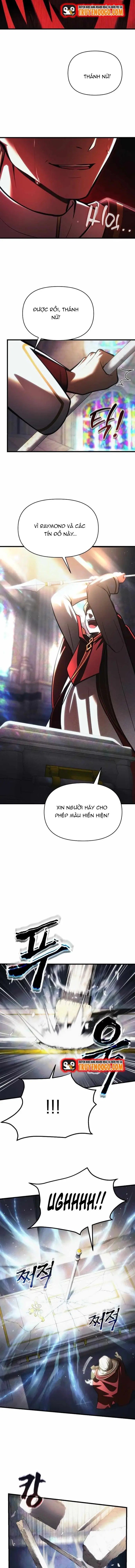 Tôi Là Thiên Ma Truyền Nhân Chapter 13 - Trang 2