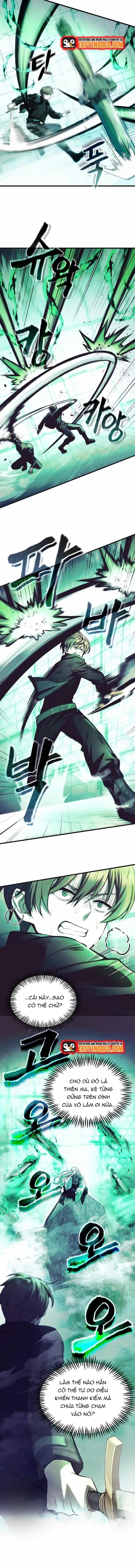 Tôi Là Thiên Ma Truyền Nhân Chapter 13 - Trang 2