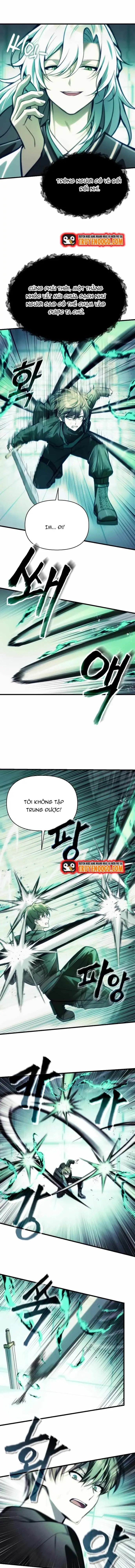 Tôi Là Thiên Ma Truyền Nhân Chapter 13 - Trang 2