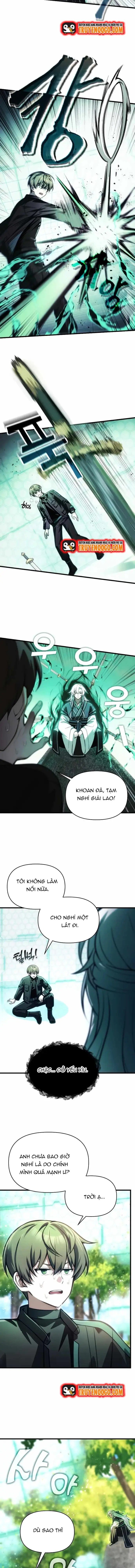 Tôi Là Thiên Ma Truyền Nhân Chapter 13 - Trang 2