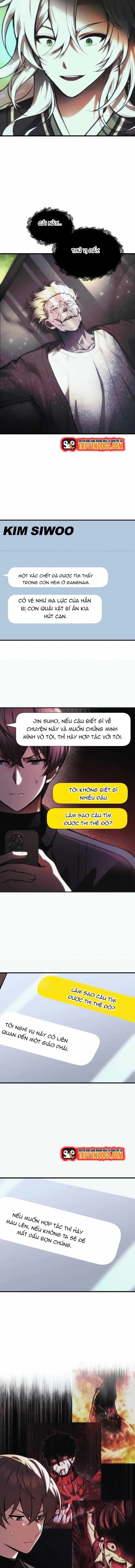 Tôi Là Thiên Ma Truyền Nhân Chapter 13 - Trang 2