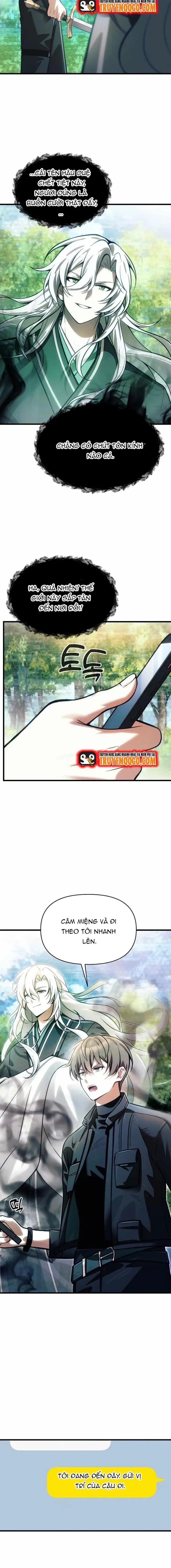 Tôi Là Thiên Ma Truyền Nhân Chapter 13 - Trang 2