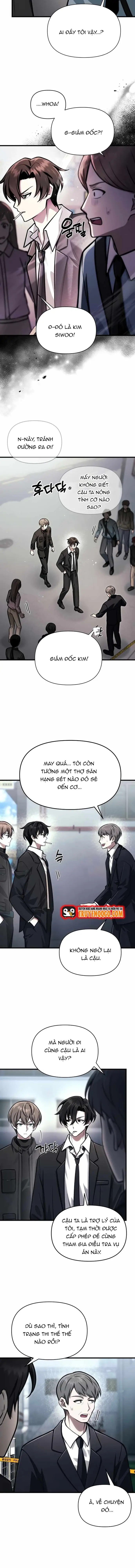 Tôi Là Thiên Ma Truyền Nhân Chapter 14 - Trang 2