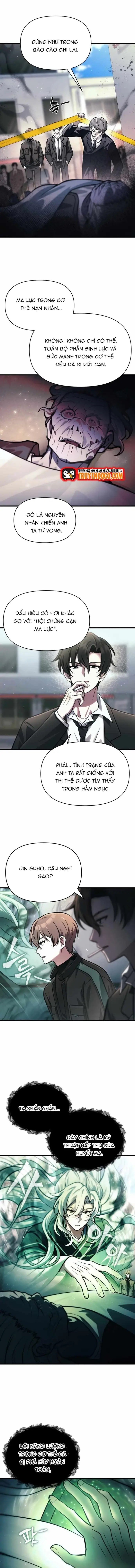 Tôi Là Thiên Ma Truyền Nhân Chapter 14 - Trang 2