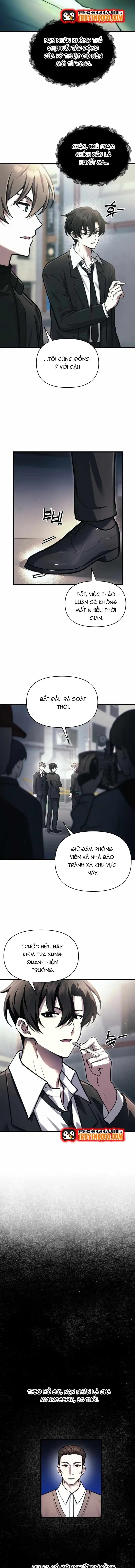 Tôi Là Thiên Ma Truyền Nhân Chapter 14 - Trang 2