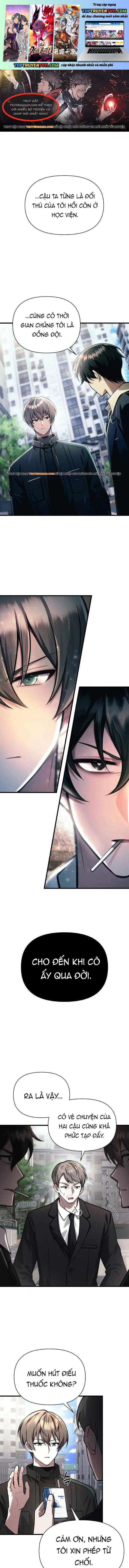 Tôi Là Thiên Ma Truyền Nhân Chapter 15 - Trang 2