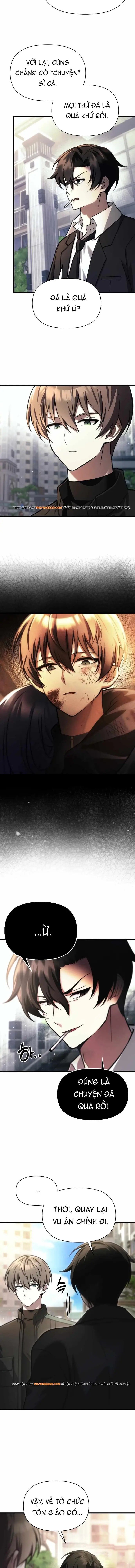 Tôi Là Thiên Ma Truyền Nhân Chapter 15 - Trang 2
