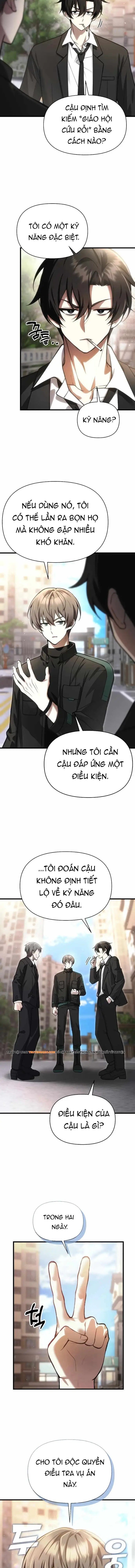 Tôi Là Thiên Ma Truyền Nhân Chapter 15 - Trang 2