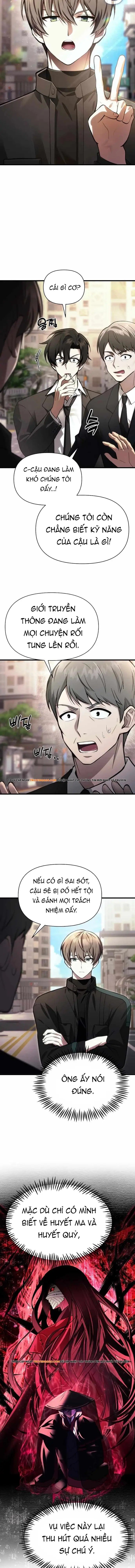 Tôi Là Thiên Ma Truyền Nhân Chapter 15 - Trang 2