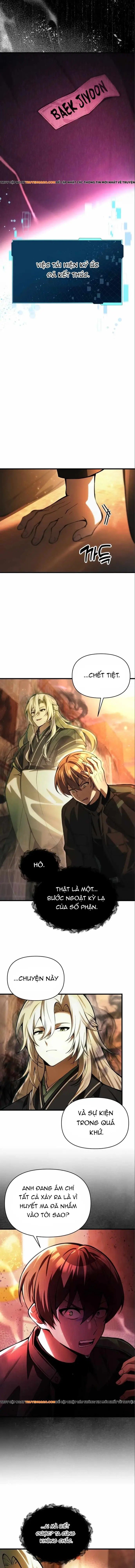 Tôi Là Thiên Ma Truyền Nhân Chapter 16 - Trang 2