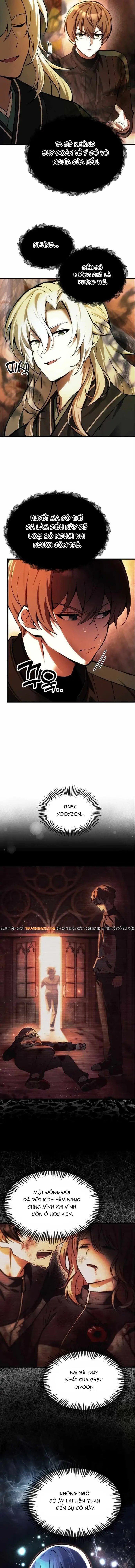 Tôi Là Thiên Ma Truyền Nhân Chapter 16 - Trang 2