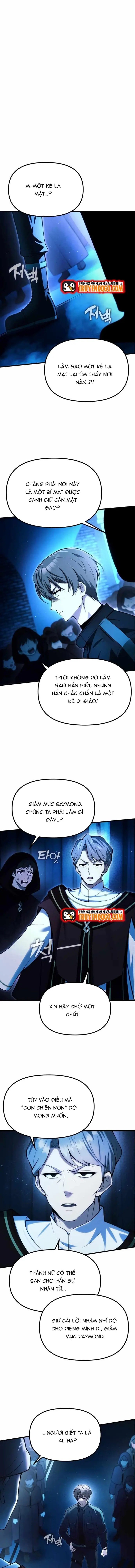 Tôi Là Thiên Ma Truyền Nhân Chapter 17 - Trang 2