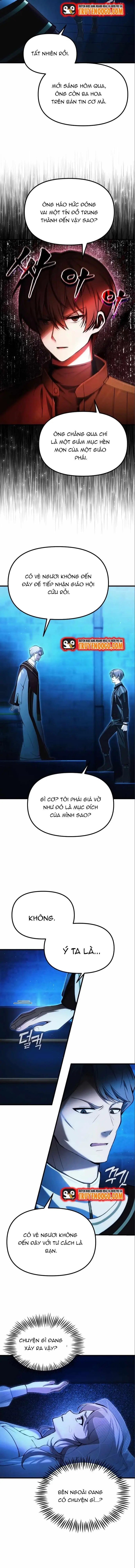 Tôi Là Thiên Ma Truyền Nhân Chapter 17 - Trang 2