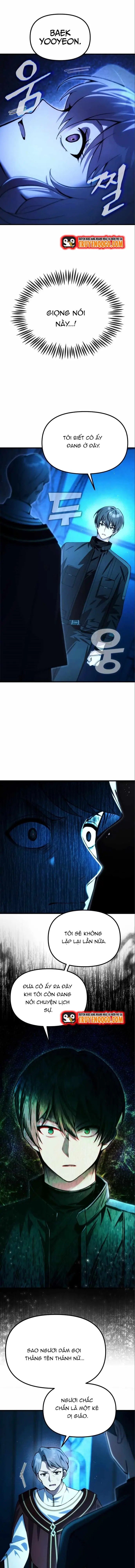 Tôi Là Thiên Ma Truyền Nhân Chapter 17 - Trang 2