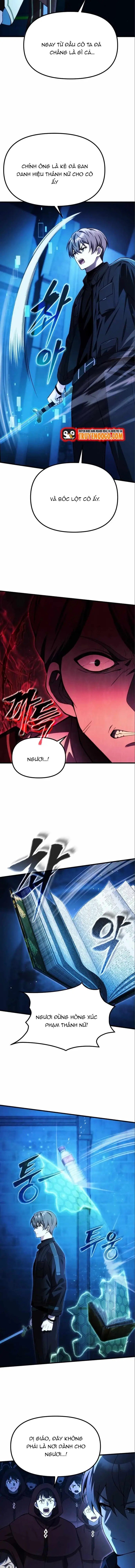 Tôi Là Thiên Ma Truyền Nhân Chapter 17 - Trang 2