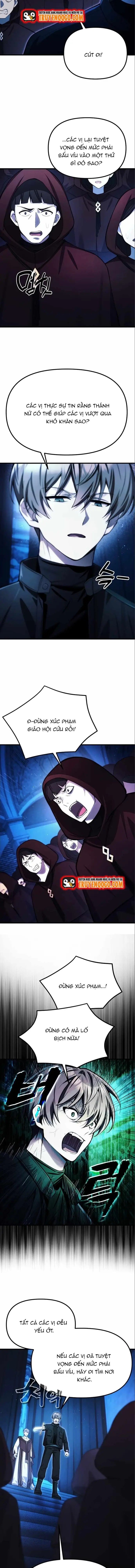 Tôi Là Thiên Ma Truyền Nhân Chapter 17 - Trang 2