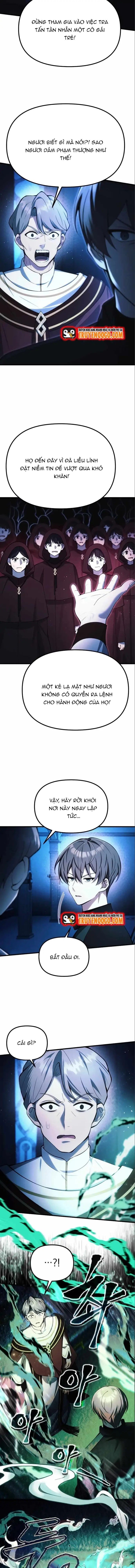 Tôi Là Thiên Ma Truyền Nhân Chapter 17 - Trang 2
