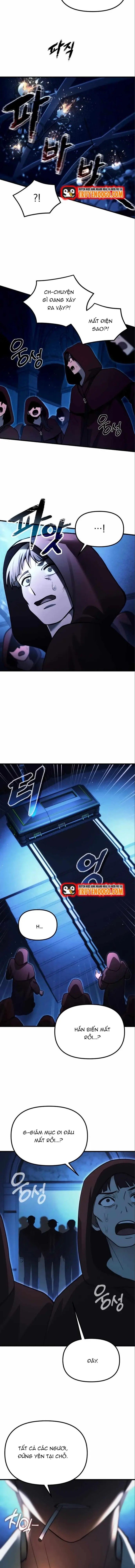Tôi Là Thiên Ma Truyền Nhân Chapter 17 - Trang 2