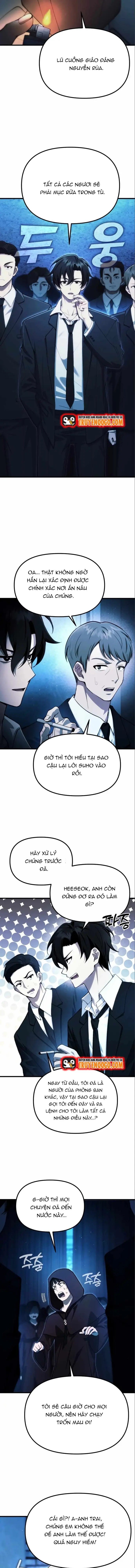 Tôi Là Thiên Ma Truyền Nhân Chapter 17 - Trang 2