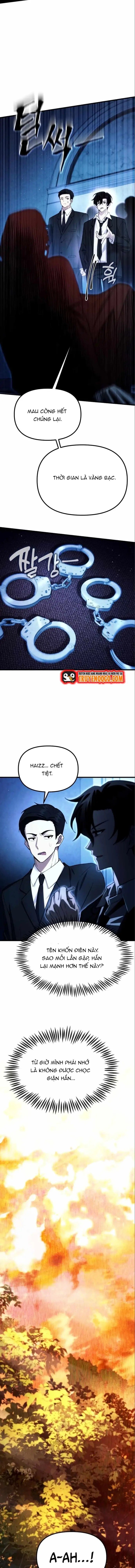 Tôi Là Thiên Ma Truyền Nhân Chapter 17 - Trang 2