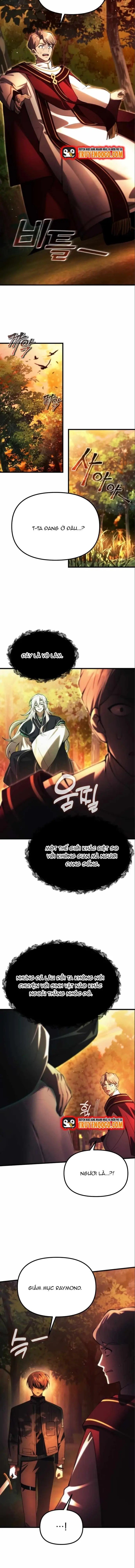 Tôi Là Thiên Ma Truyền Nhân Chapter 17 - Trang 2