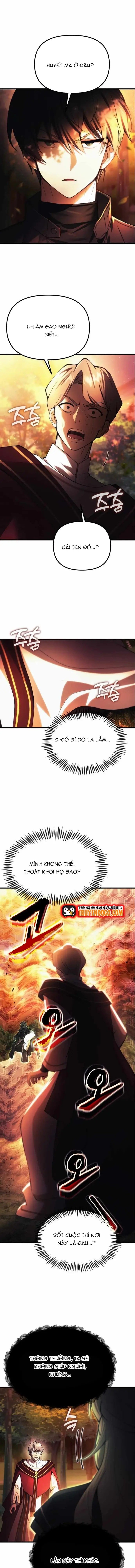 Tôi Là Thiên Ma Truyền Nhân Chapter 17 - Trang 2