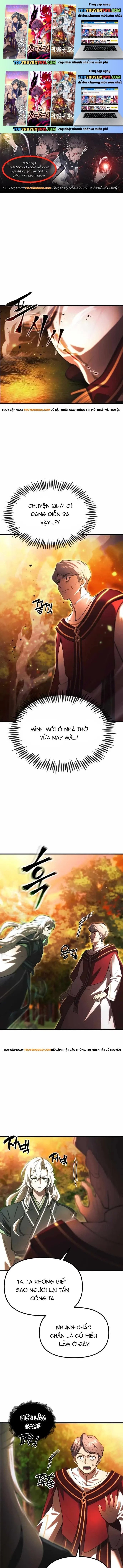 Tôi Là Thiên Ma Truyền Nhân Chapter 18 - Trang 2
