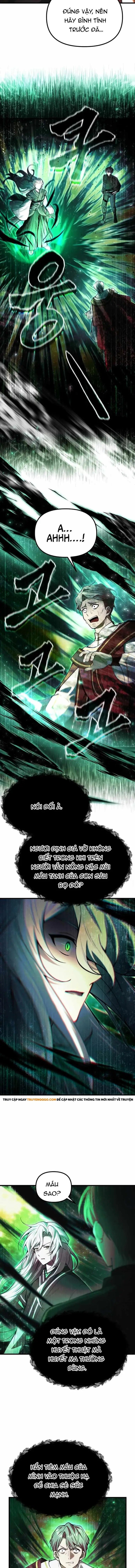 Tôi Là Thiên Ma Truyền Nhân Chapter 18 - Trang 2