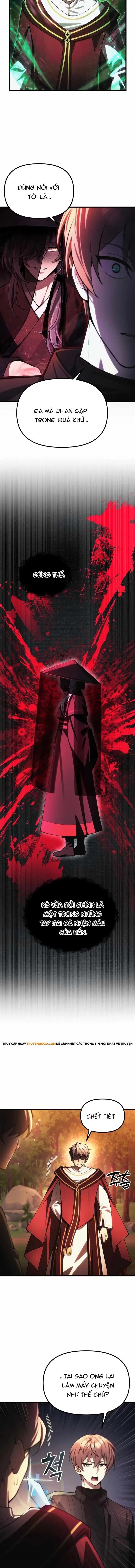 Tôi Là Thiên Ma Truyền Nhân Chapter 18 - Trang 2