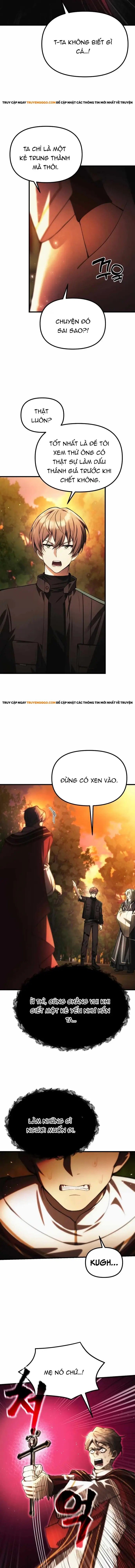 Tôi Là Thiên Ma Truyền Nhân Chapter 18 - Trang 2