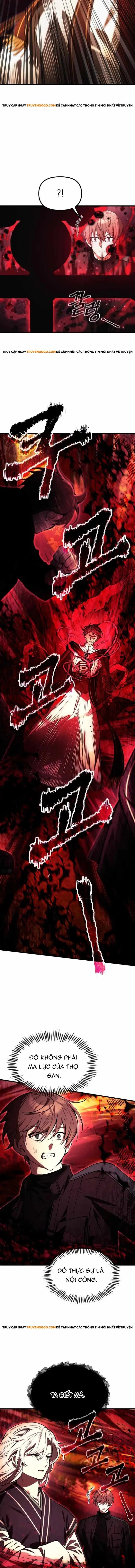 Tôi Là Thiên Ma Truyền Nhân Chapter 18 - Trang 2