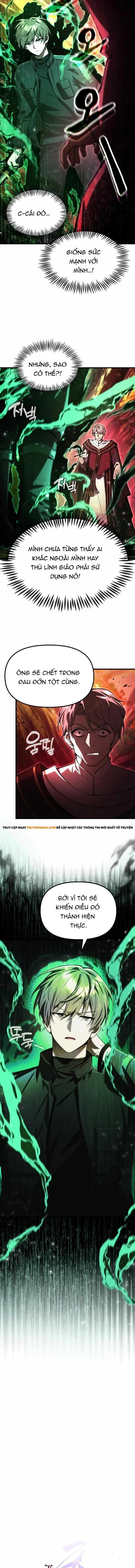 Tôi Là Thiên Ma Truyền Nhân Chapter 18 - Trang 2