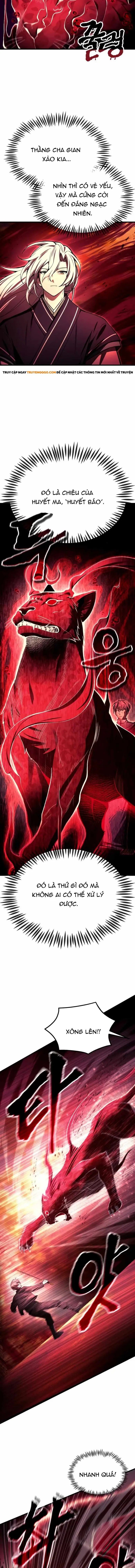 Tôi Là Thiên Ma Truyền Nhân Chapter 18 - Trang 2