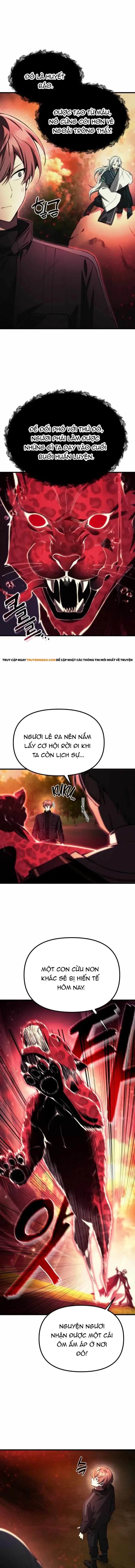 Tôi Là Thiên Ma Truyền Nhân Chapter 18 - Trang 2