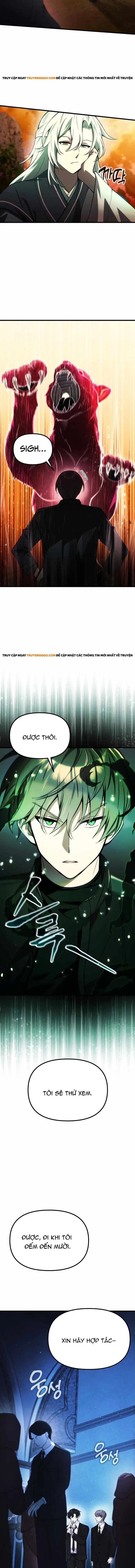 Tôi Là Thiên Ma Truyền Nhân Chapter 18 - Trang 2
