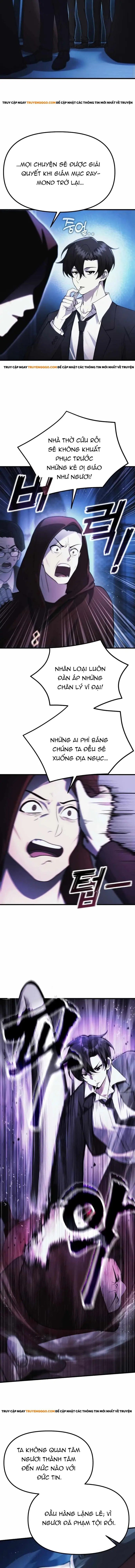 Tôi Là Thiên Ma Truyền Nhân Chapter 18 - Trang 2